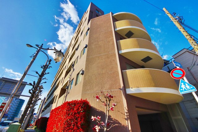 東急田園都市線「用賀」ルピナス用賀の画像