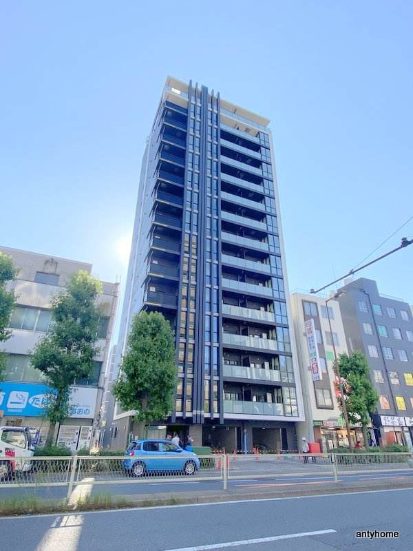 Fortunato扇町　仲介手数料無料の外観