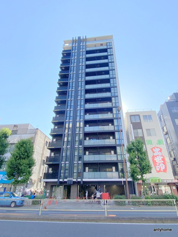 Fortunato扇町　仲介手数料無料の外観
