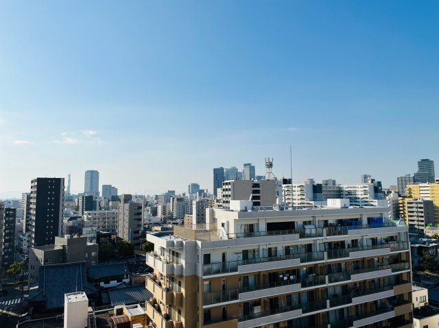 仲介手数料0円！！エステシア上前津の展望