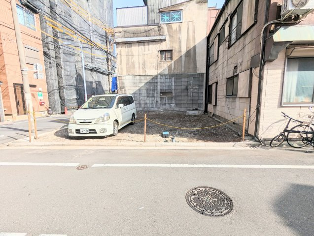 浅草５丁目土地の外観