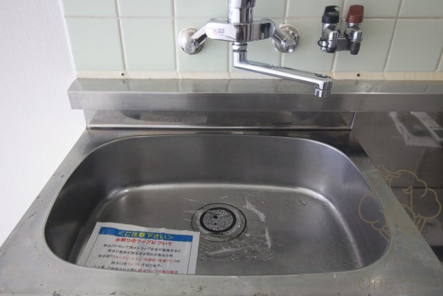 レナジア寺方のキッチン
