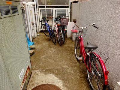 【その他共用部分】 | エクセレンス笹塚