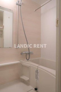 【浴室】 | LANDIC PREMIUM HAKATA