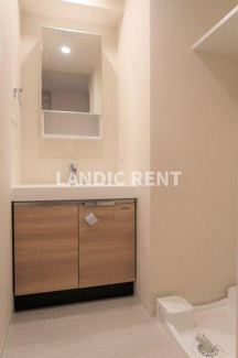 【洗面所】 | LANDIC PREMIUM HAKATA