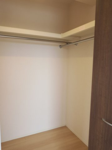 リヴェールコートの収納