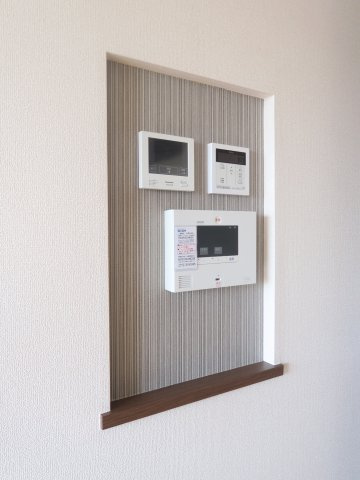 リヴェールコートのセキュリティ