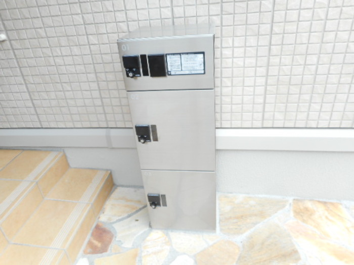 リヴェールコートの設備