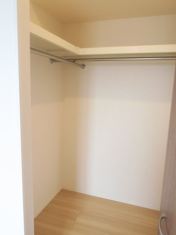 リヴェールコートの収納