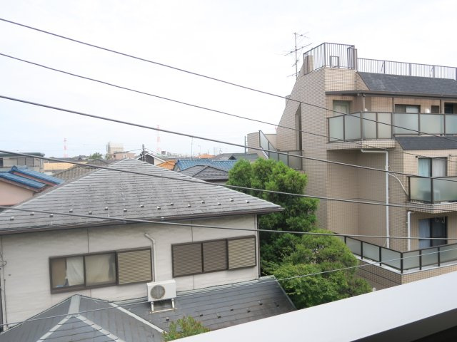 リヴェールコートの展望