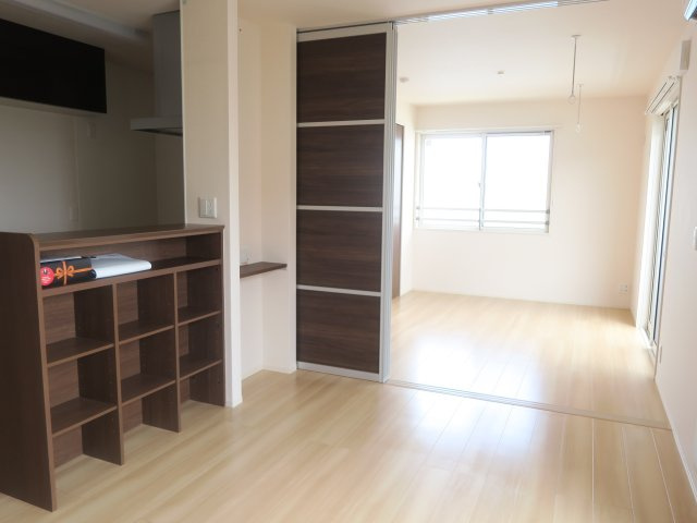 リヴェールコートの居間・リビング