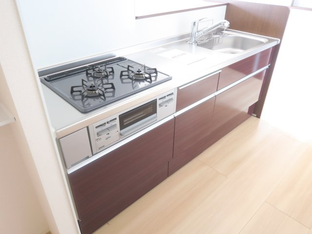 リヴェールコートのキッチン