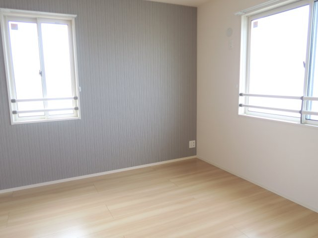 リヴェールコートの寝室