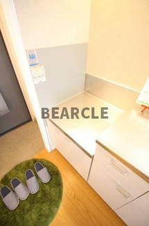 【キッチン】 | ヴァリュージュ御所ノ内