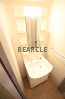 【洗面所】 | ヴァリュージュ御所ノ内