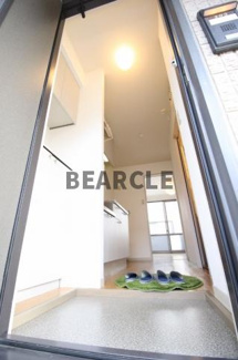 【玄関】 | ヴァリュージュ御所ノ内