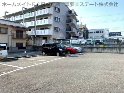【駐車場】 | グランドール深井