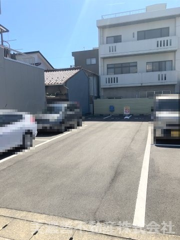 ６０５７７　岐阜市木ノ本町土地の外観