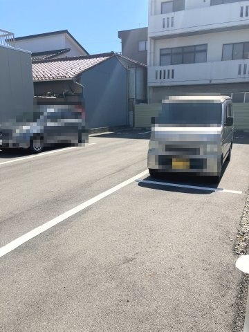 ６０５７７　岐阜市木ノ本町土地の外観