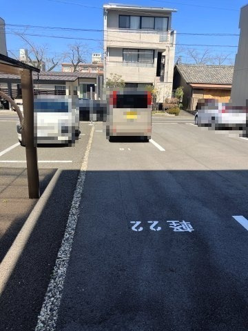 ６０５７７　岐阜市木ノ本町土地の外観