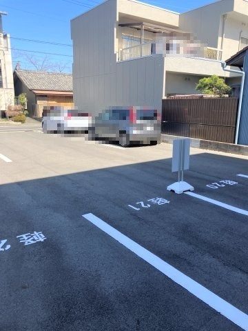 ６０５７７　岐阜市木ノ本町土地の外観