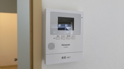 【セキュリティ】 | レジデンスセレニティーB棟