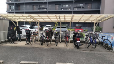 【その他共用部分】 | レジデンスセレニティーB棟