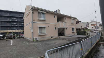 【外観】 | レジデンスセレニティーB棟