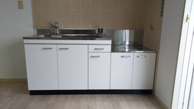 【キッチン】 | レジデンスセレニティーB棟