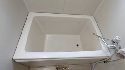 【浴室】 | レジデンスセレニティーB棟