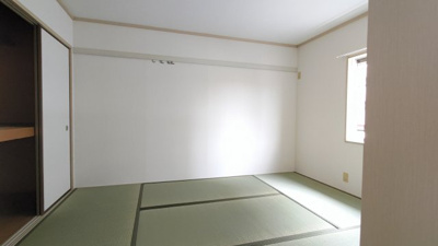 【寝室】 | レジデンスセレニティーB棟