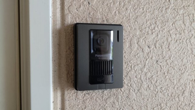 【セキュリティ】 | レジデンスセレニティーB棟