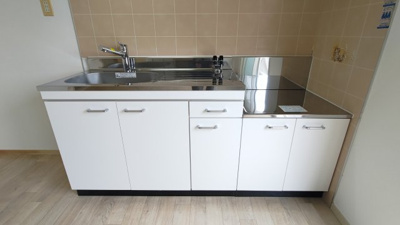 【キッチン】 | レジデンスセレニティーB棟