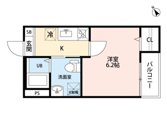 【間取り】 | Lapis
