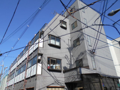 【外観】 | ジオナ柴島Ⅲ | 外観