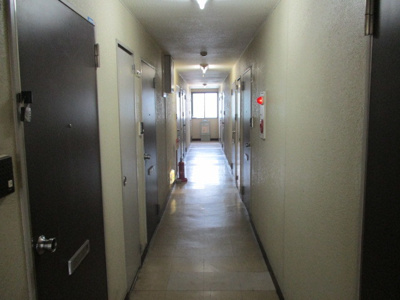 【その他共用部分】 | ジオナ柴島Ⅲ | 共用廊下です