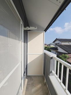 【バルコニー】 | オースタム742