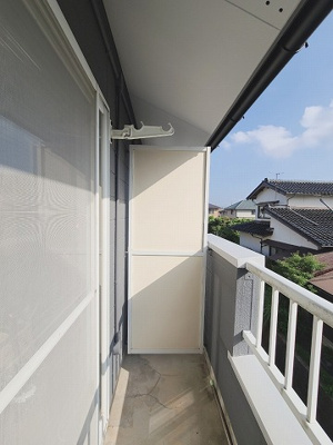 【バルコニー】 | オースタム742