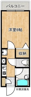 【間取り】 | オースタム742