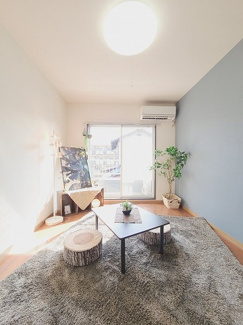 【寝室】 | オースタム742