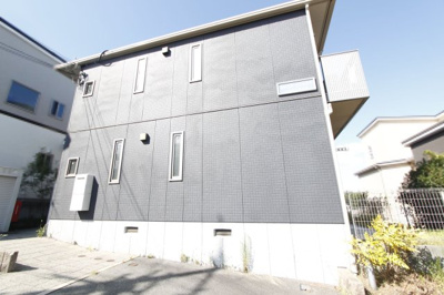 【外観】 | リーフコート高山台 | 物件の外観です