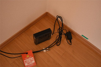 【設備】 | ファミールD