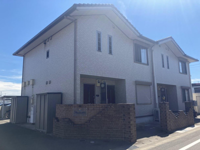 【外観】 | ファミールD | おしゃれで