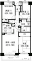 【間取り】 | 間取り図
