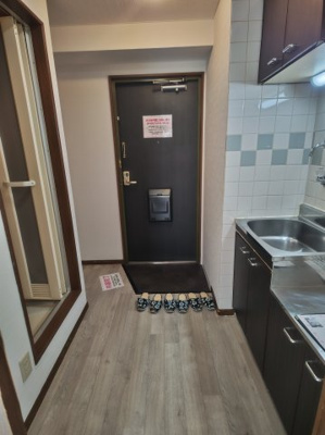 【玄関】 | エクスラン | 収納もある玄関です