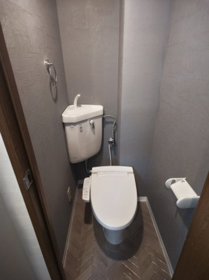 【トイレ】 | エクスラン | シンプルで使いやすいトイレです