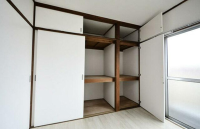 【収納】 | 杉浦ハイツ