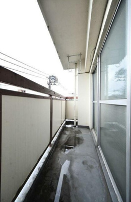 【バルコニー】 | 杉浦ハイツ