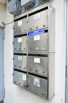 【その他共用部分】 | 杉浦ハイツ