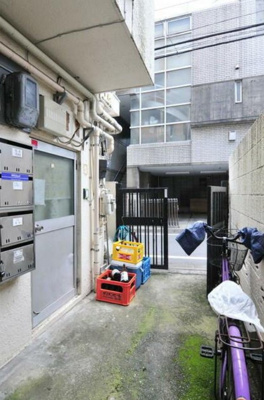 【その他共用部分】 | 杉浦ハイツ